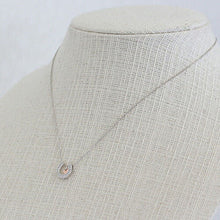 画像をギャラリービューアに読み込む, TirrLirr ブランド ネックレス シルバー925 キュービック TNS-302 管理No. 4560337898566
