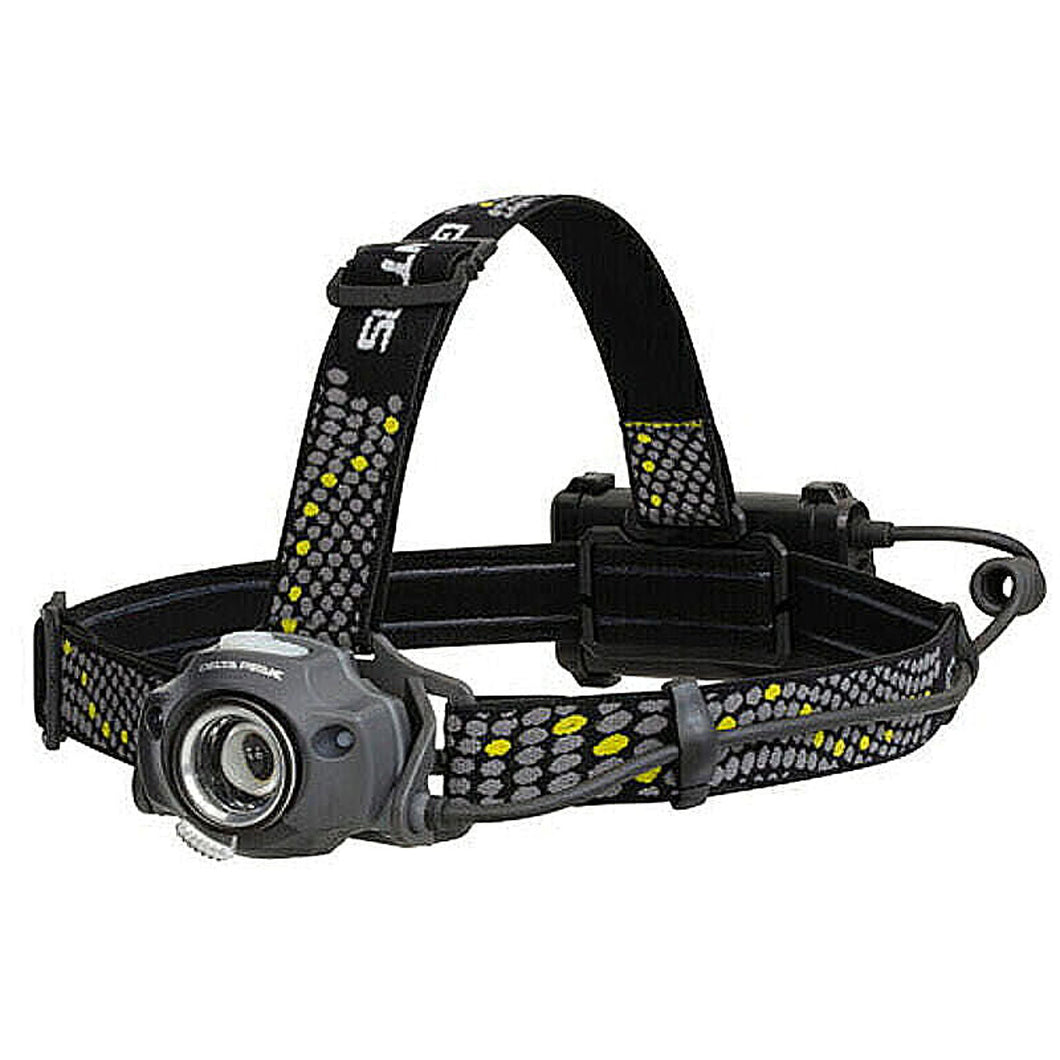GENTOS センサースイッチ搭載モデル デルタピーク DPX-318H 管理No. 4950654042535