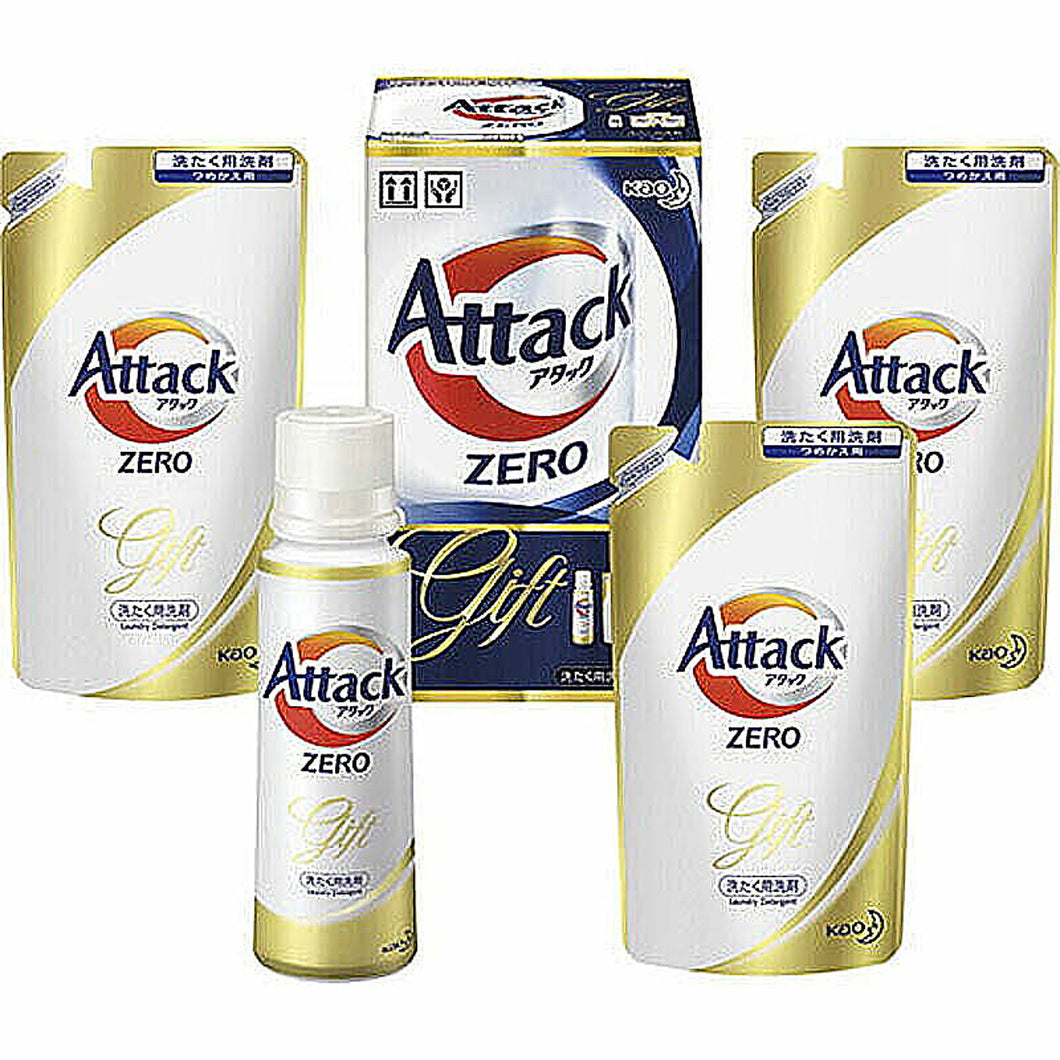 アタックZEROギフト C2290584 管理No. 4901301378248
