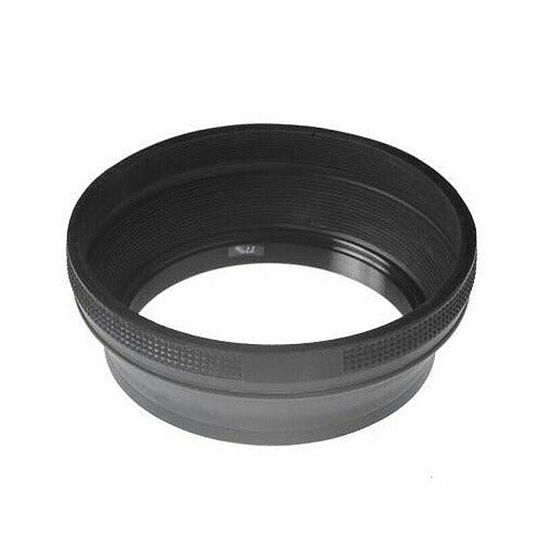 エツミ ラバーフード 77mm E-6581 管理No. 4975981658198