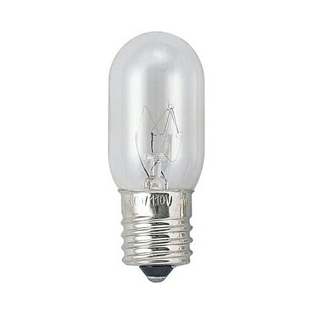 YAZAWA　ミシン球 T22 E17 20W クリア　T221720CMISINE 管理No. 4966307306824