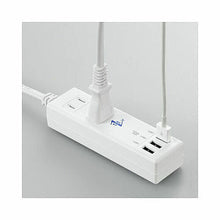 画像をギャラリービューアに読み込む, 【5個セット】 YAZAWA 国内海外兼用2AC3USB3.4A1mVFC34A2AC3UX5 管理No. 4589453005795
