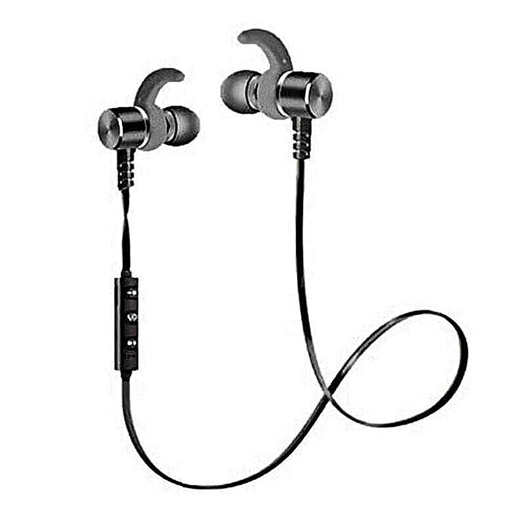 E-SELECT Bluetoothイヤホン (ブラック) ES-MGS2BTBK 管理No. 4571445305129