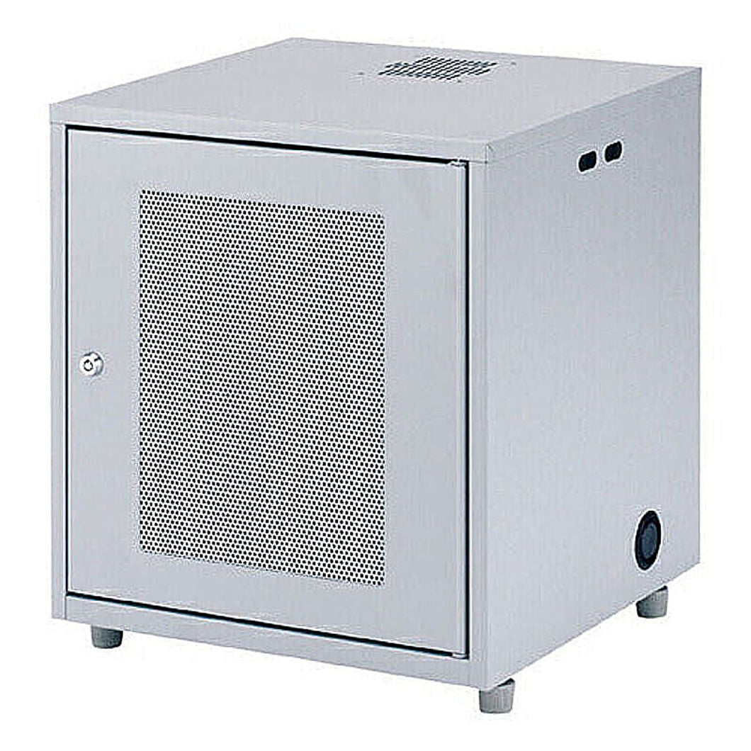 NAS、HDD、ネットワーク機器収納ボックス 管理No. 4969887125052