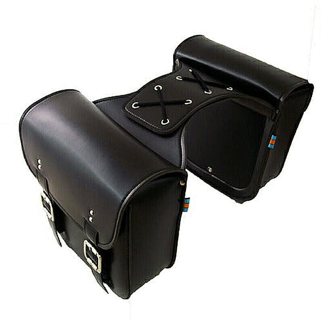 ITPROTECH バイク用サイドバッグ アメリカンタイプ YT-BKSIDEBAG 管理No. 4580438141842