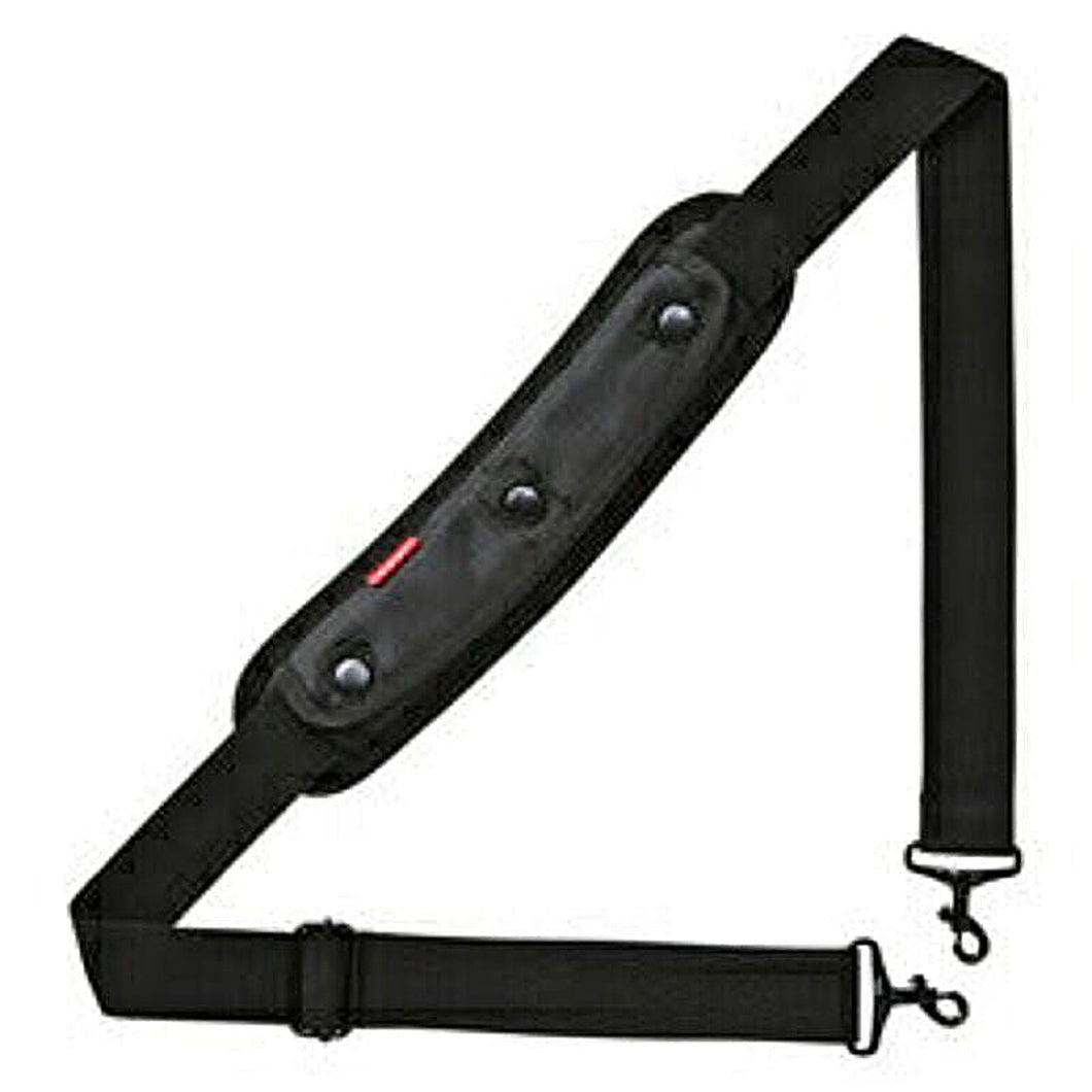 サンワサプライ　ショルダーベルト(パッド取り外しタイプ)　BAG-BELT5 管理No. 4969887685112