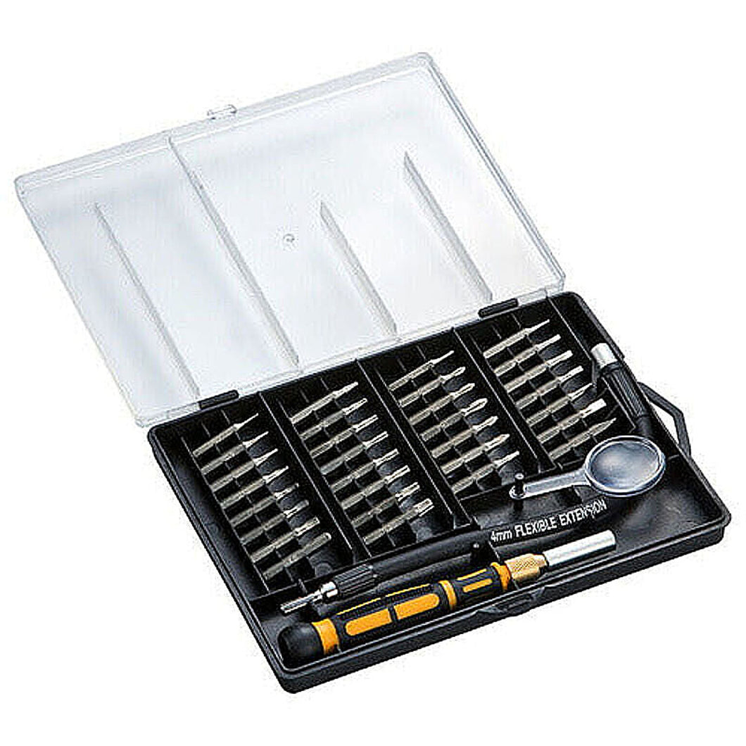 サンワサプライ　30in1フレキシブルドライバーセット　TK-030 管理No. 4969887890301