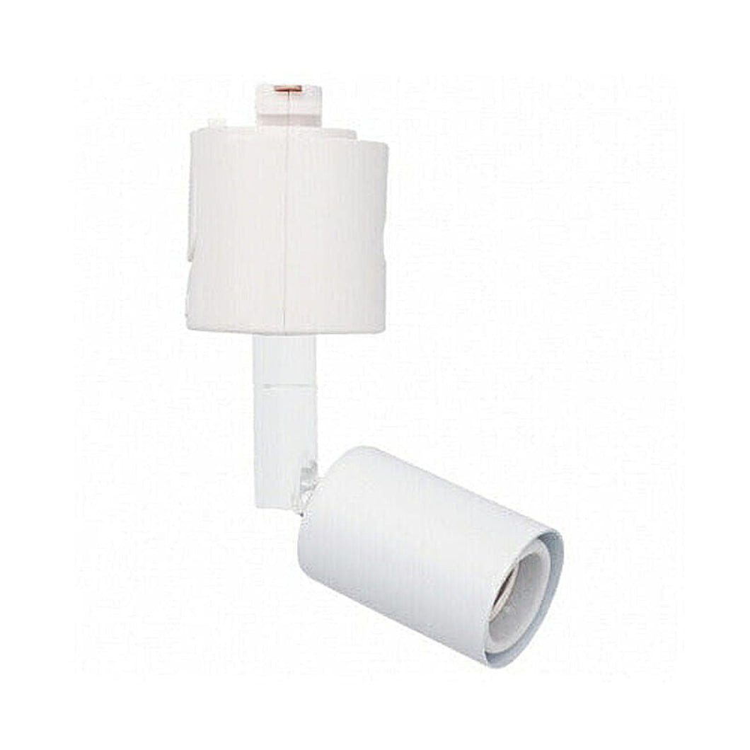 YAZAWA スポットライトショート白E17電球なしLCX100E171WH 管理No. 4966307383405