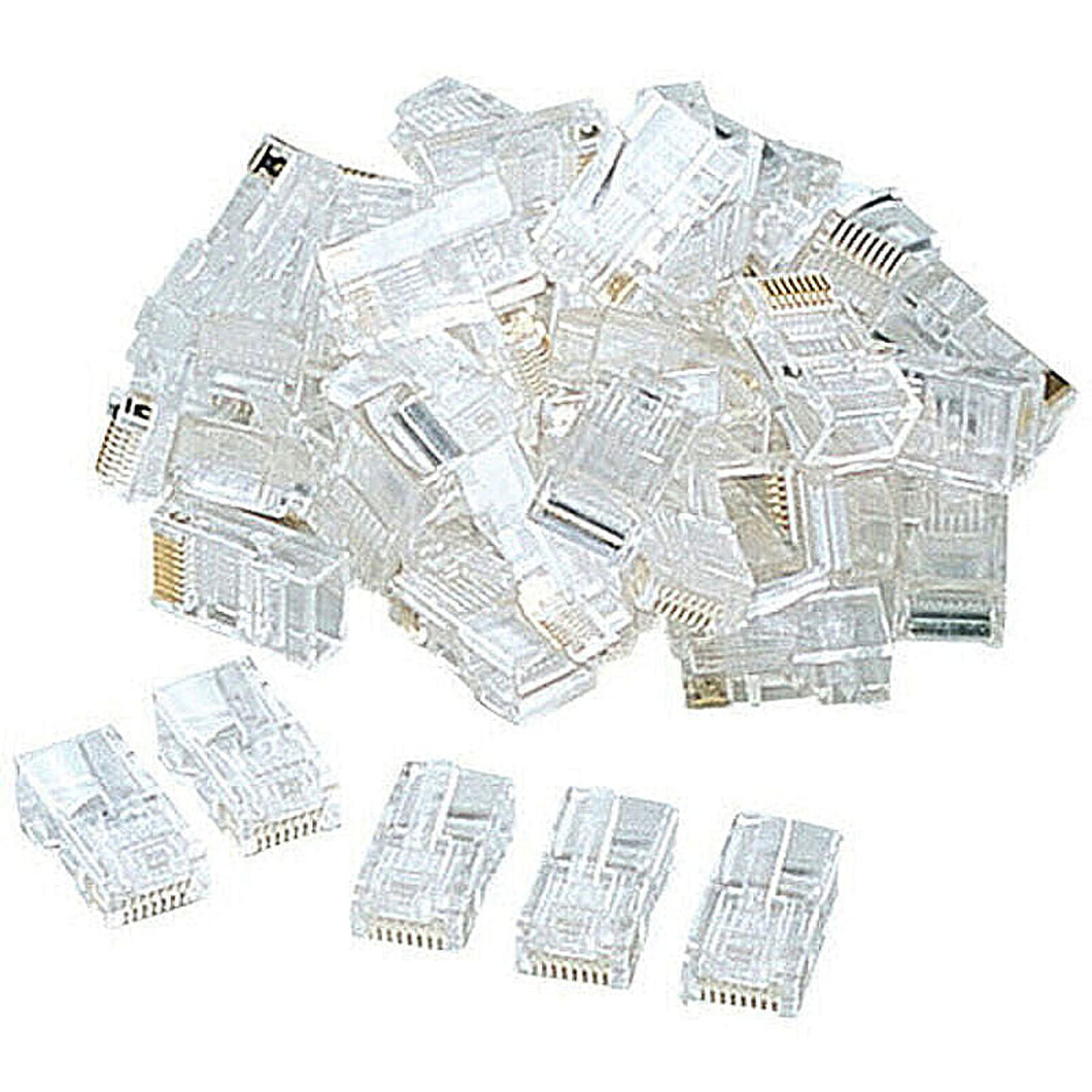 RJ-45コネクタ(より線用) 管理No. 4969887560440
