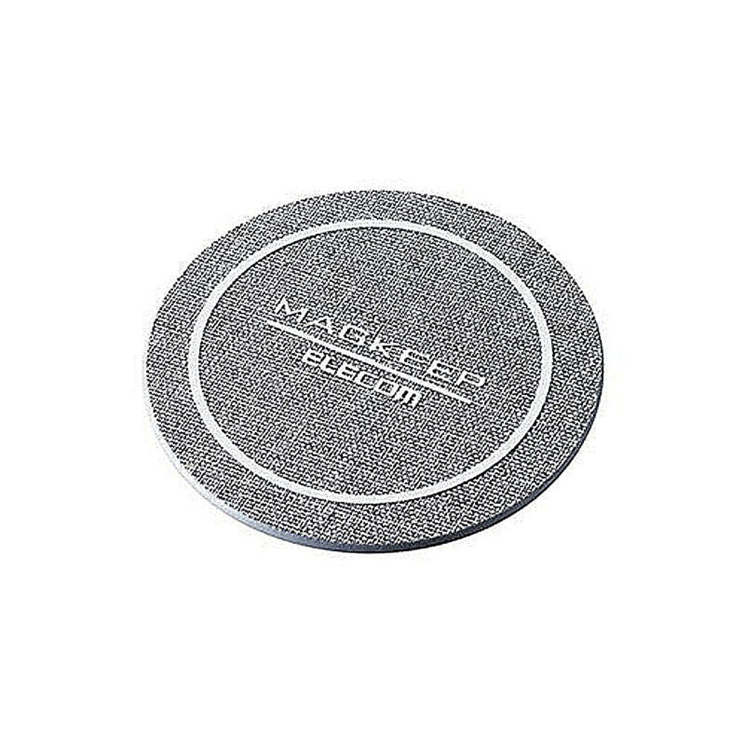エレコム マグネットステッカー/Magkeep/1枚入り/ファブリック(グレー) AMS-DSSTFGY 管理No. 4549550205320