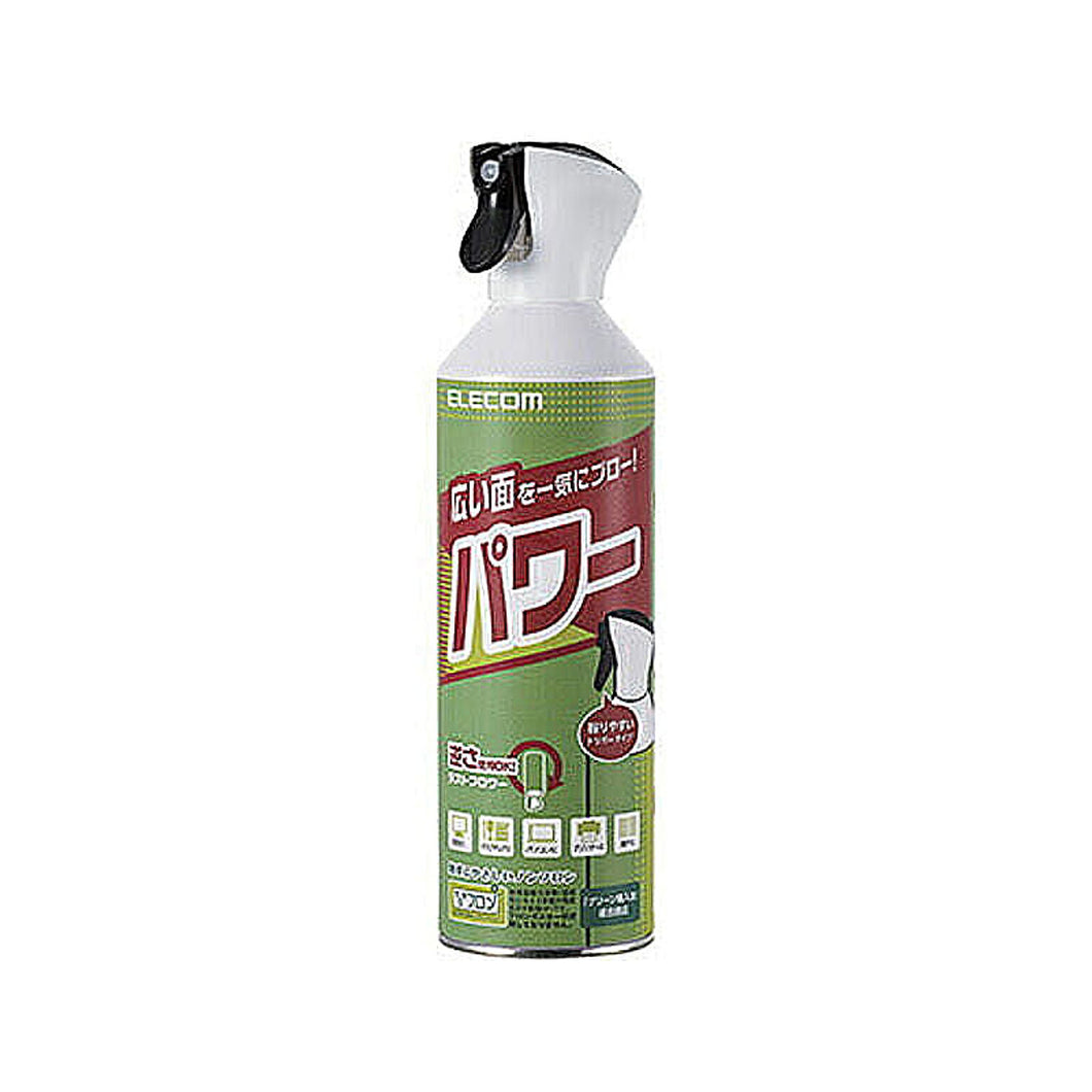 エレコム ダストブロワー/ECO/パワーブロータイプ AD-ECOPW 管理No. 4549550174398