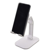 画像をギャラリービューアに読み込む, エツミ VLOG 折りたたみタブレットスタンドDX ホワイト VE-2280 管理No. 4975981451591
