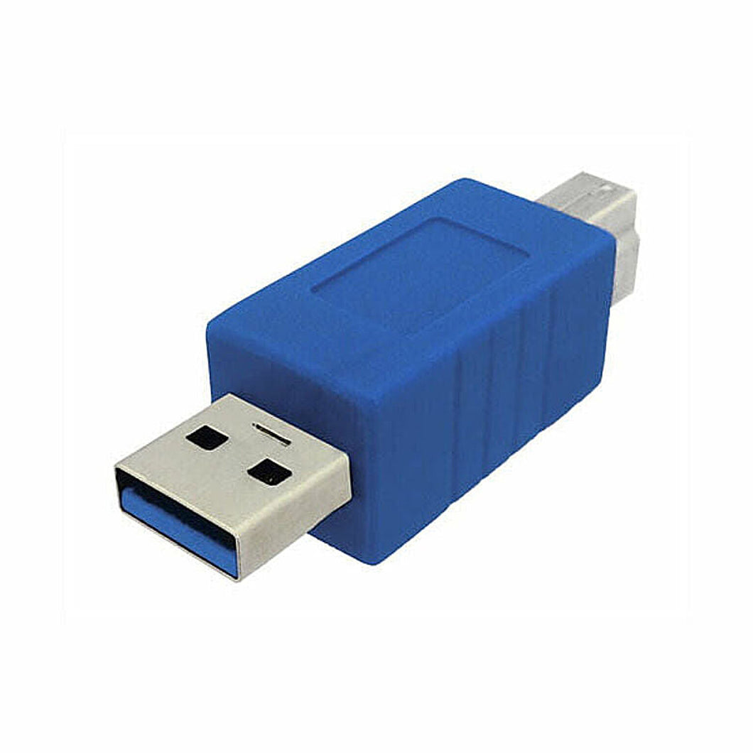 3Aカンパニー USB3.0 A(オス)-B(オス) UAD-30PAB 管理No. 4580335334583