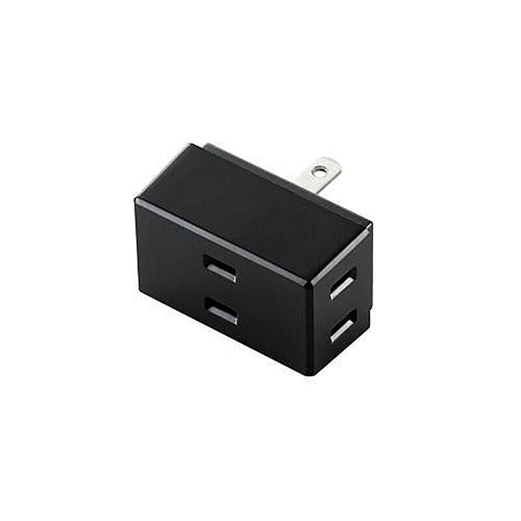 エレコム トリプルタップ T-TR01-2300BK 管理No. 4953103277618