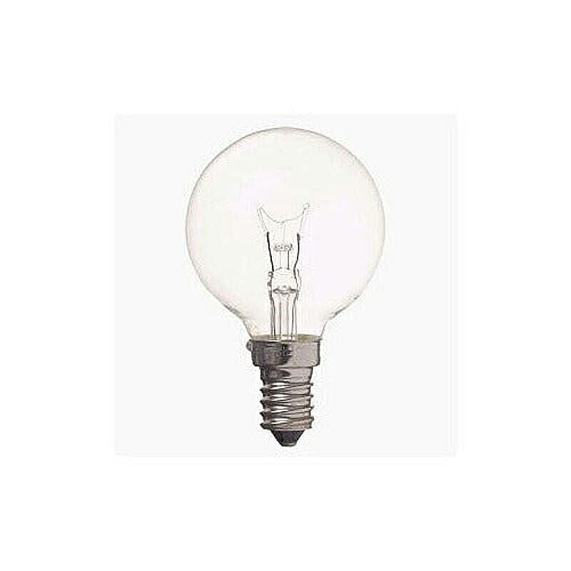 YAZAWA ベビーボール球10WクリアE14 G501410C 管理No. 4966307305162