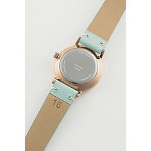 画像をギャラリービューアに読み込む, GRANDEUR レディースソーラーウォッチ イタリアンレザーバンドシリーズ GSW005P2 管理No. 4540070720690
