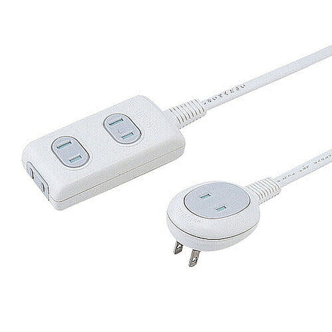 サンワサプライ プラス1個口便利タップ TAP-B9-3N 管理No. 4969887835708