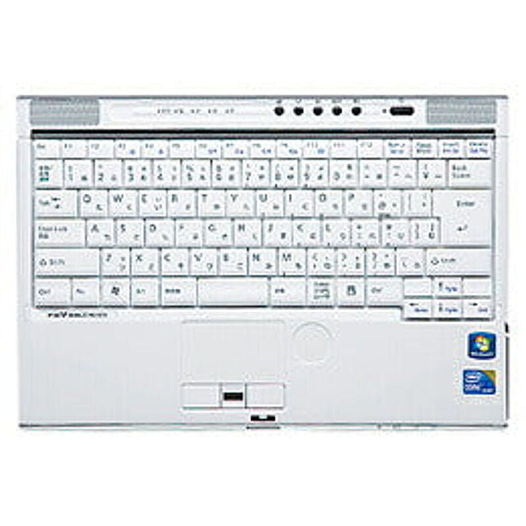 ノート用キーボードカバー 管理No. 4969887239353