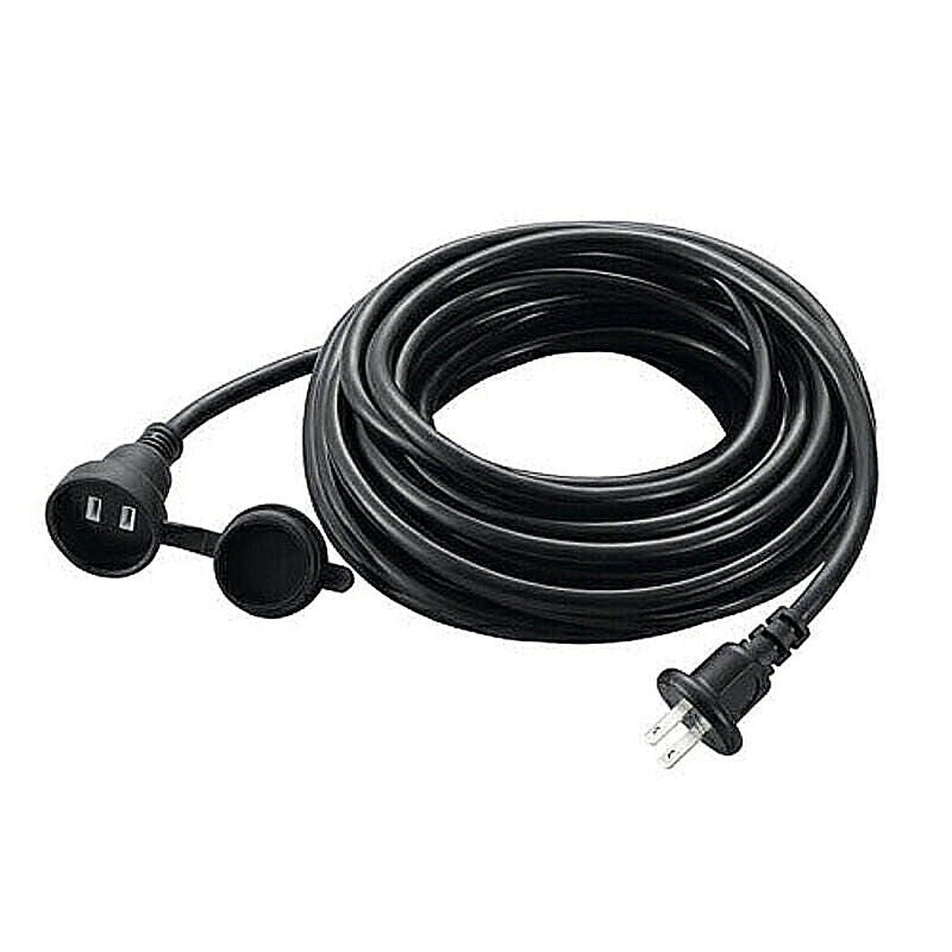 5個セット YAZAWA 防雨型延長コード1個口10mブラック H7RP1010BKX5 管理No. 4589453400330